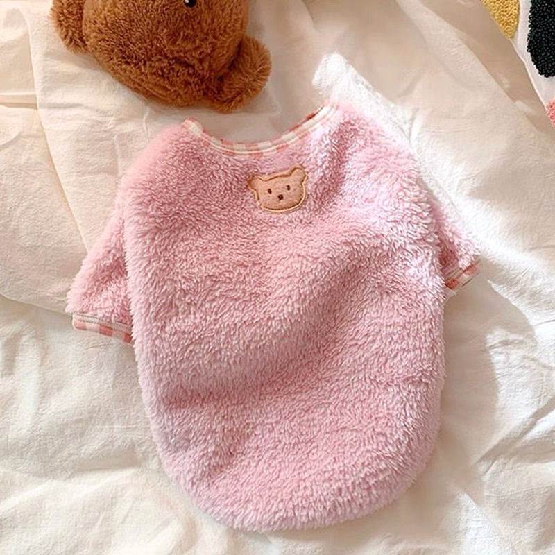Pomeranian Yorkshire Teddy Puppy Clothes