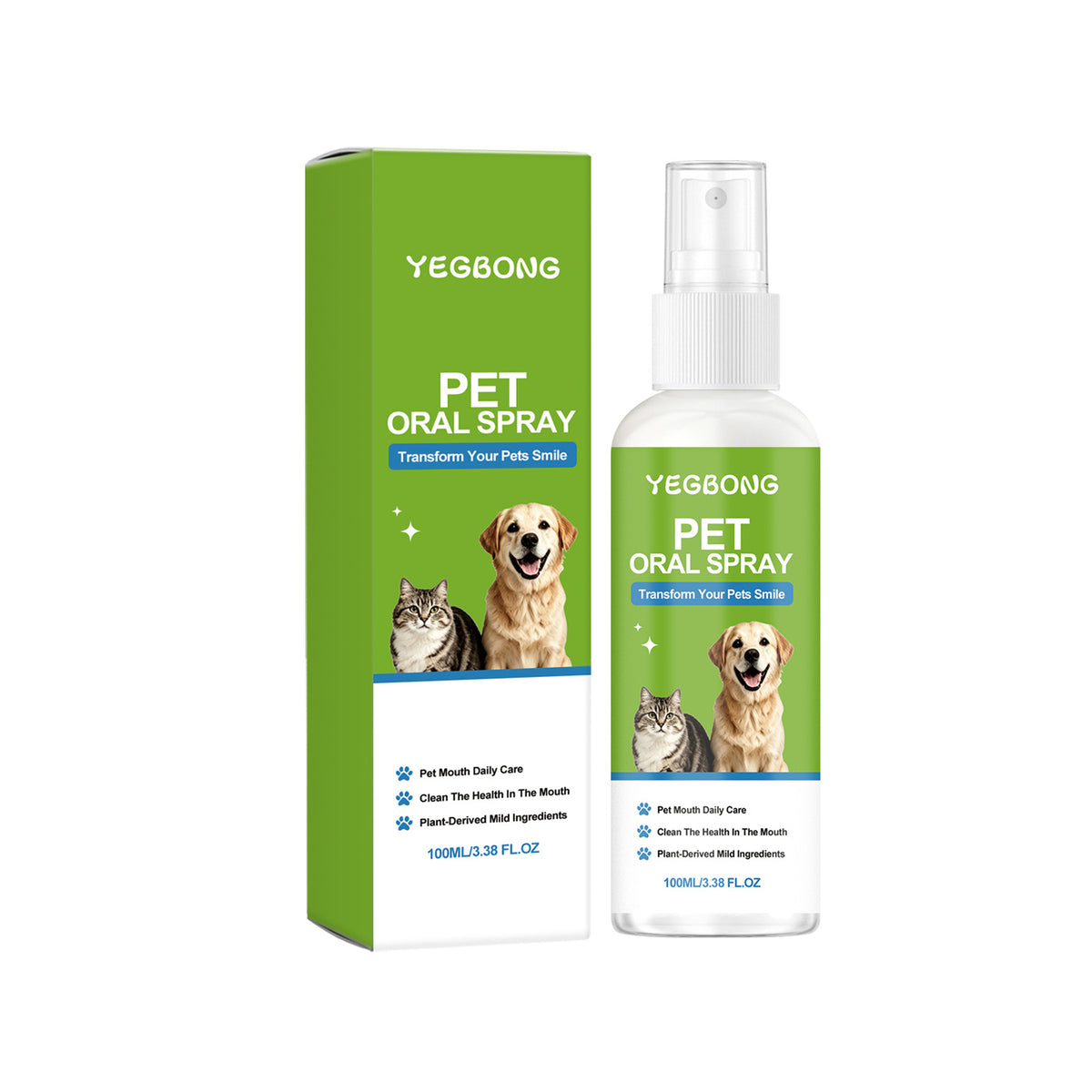 Pet Oral Spray