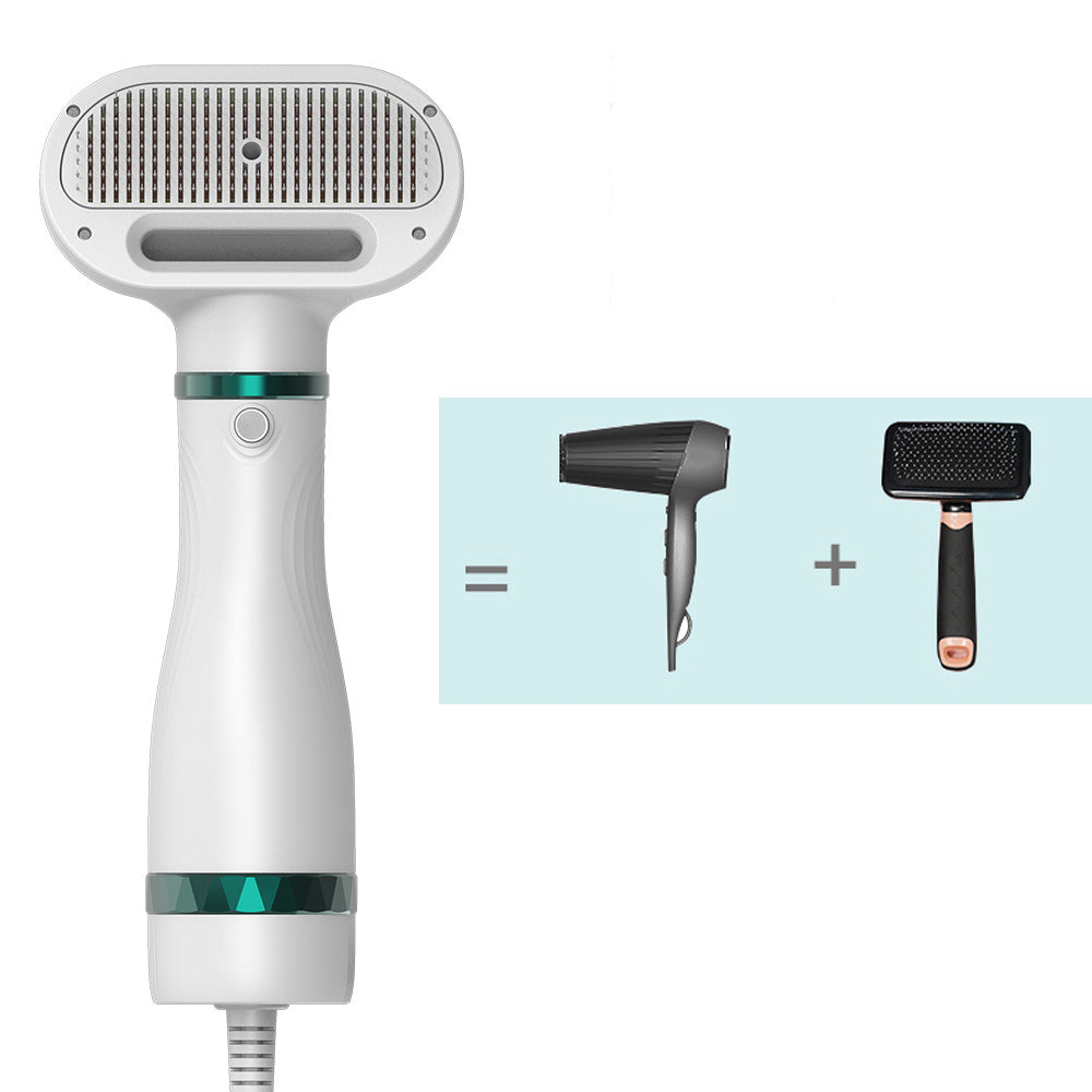 Pet Comb Hair Dryer