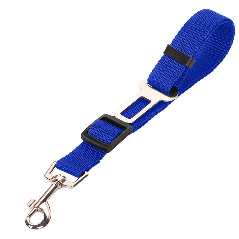 Seat Belts Dogs Car