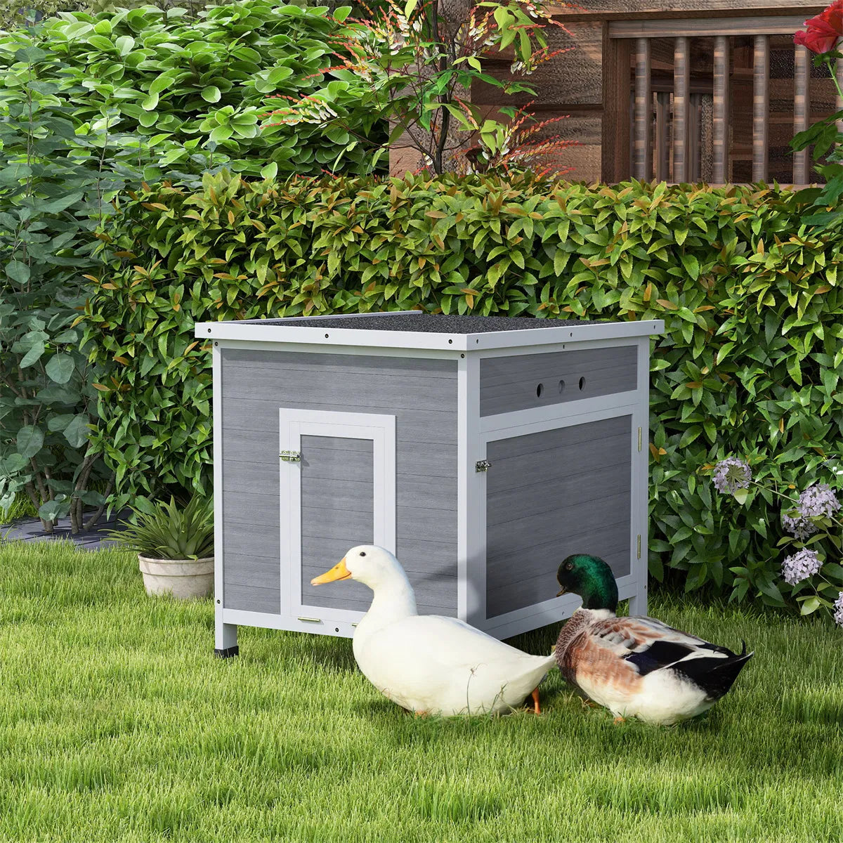 Duck House ( Amazon Shipping)(Prohibited by WalMart)