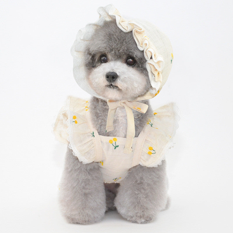 Pet Skirt Dog Skirt Cat Skirt Kitten Skirt Pet Clothes Dog Clothes