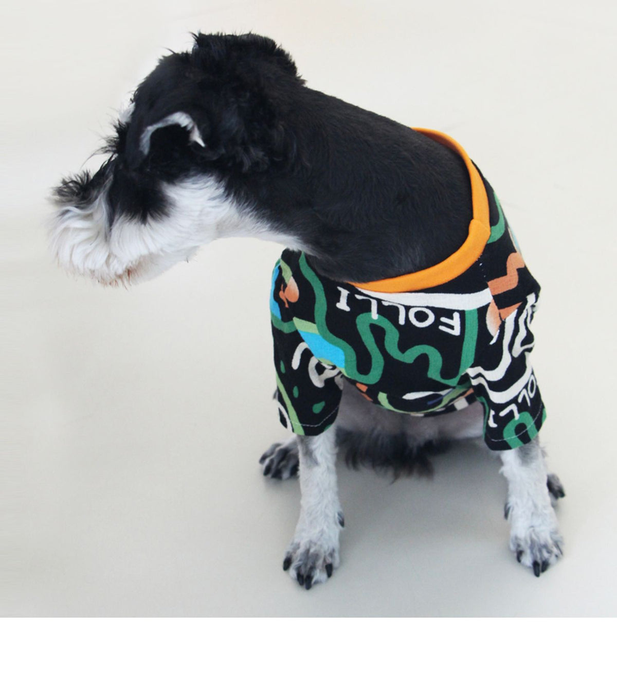 Pet Sweater Spring And Summer Household Dog Clothes