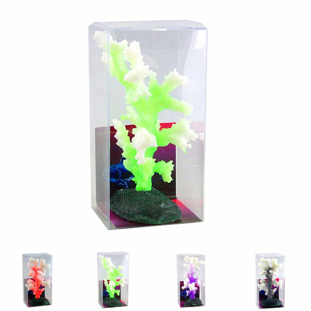 Artificial coral tree