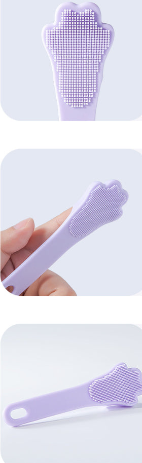 Dog Finger Toothbrush Small Dog Cleaning