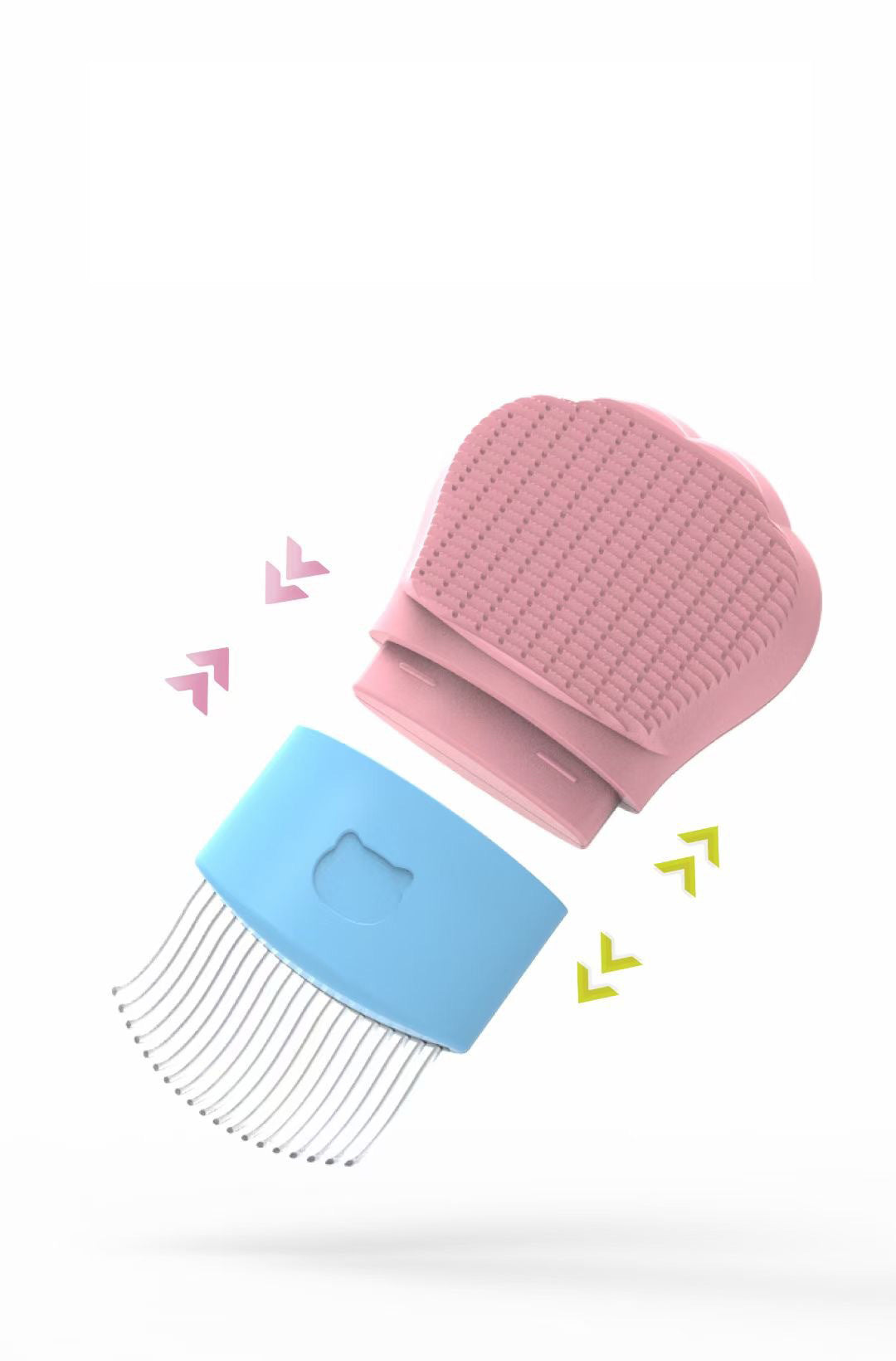 Dog Brush Cat Brush For Long And Short Hair Pet Grooming Brush