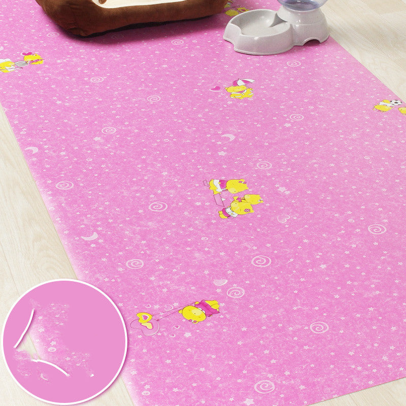 Bite-resistant waterproof dog mat