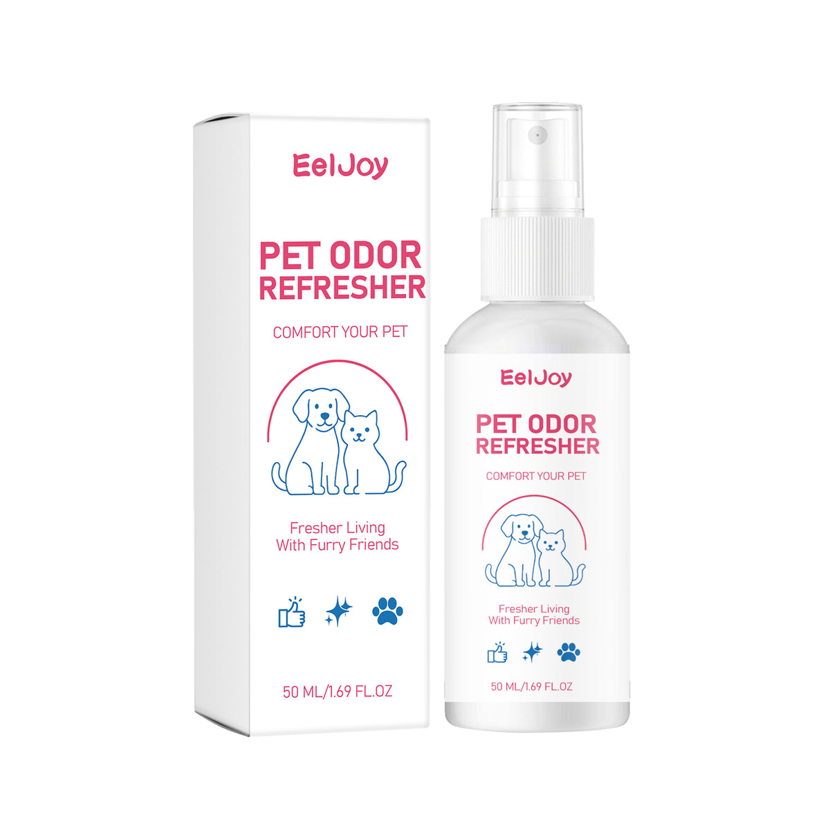 Pet Deodorant Spray