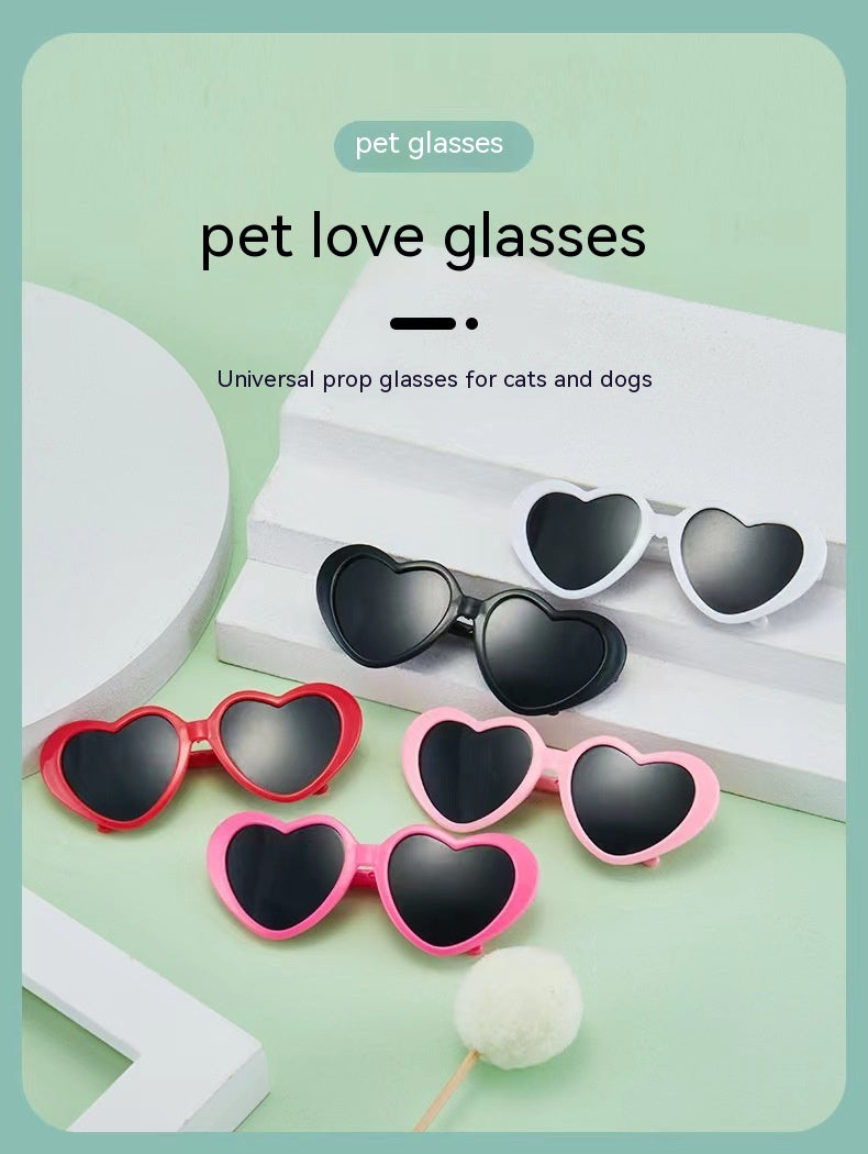 Doll Sunglasses Pet Toy Accessories