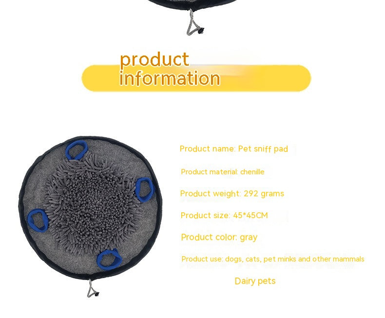 Pet Training Machine Washable Smell Blanket