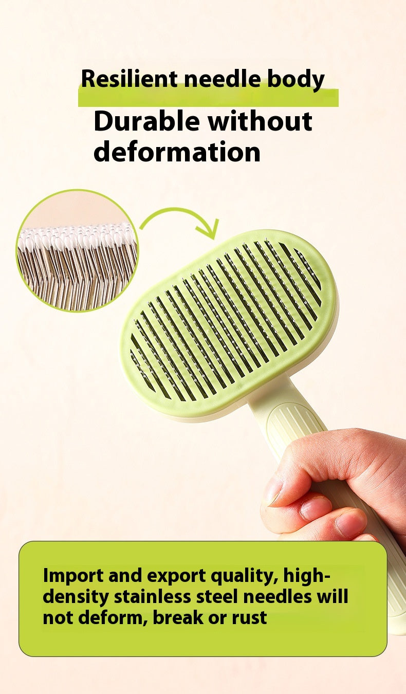 Pet Comb Dog Cat Comb Needle Comb