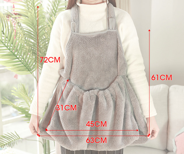 Plush Shoulder Pet Backpack
