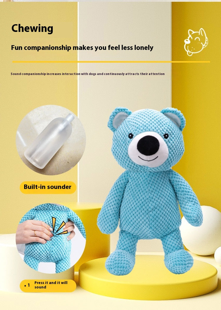 Dog Interactive Companion Plush Doll Toy