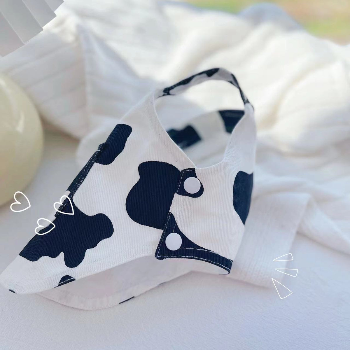 Pet Clothes Cotton Denim Tank Top