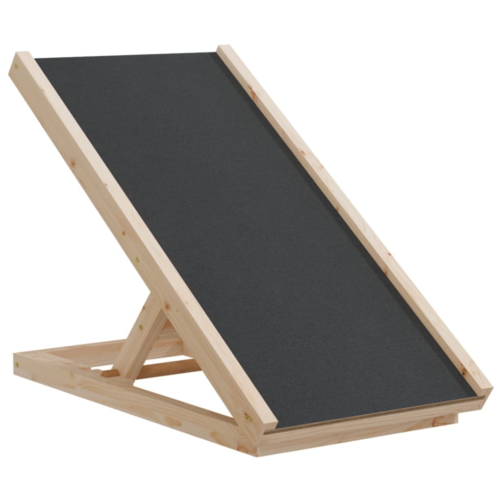 Dog Ramp Solid Wood Fir