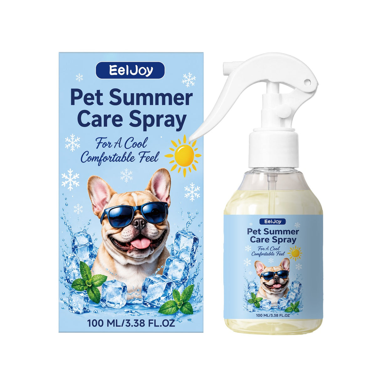 Pet Summer Care Spray
