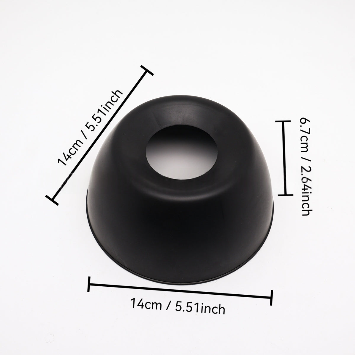 Non-Slip Silicone Pet Slow-Feeding Bowl For Licking