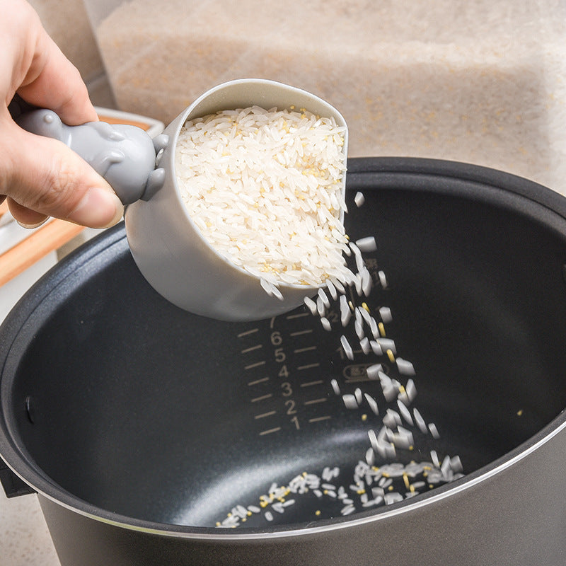 Creative Kitchen Supplies Measuring Rice Cup