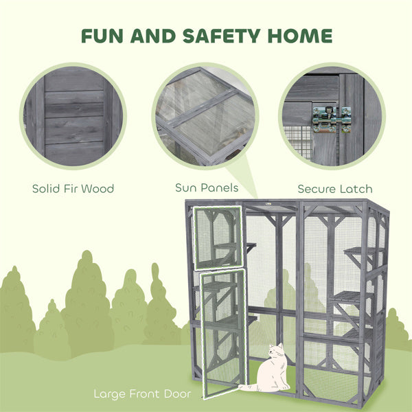 Cat Cage, pet Cage