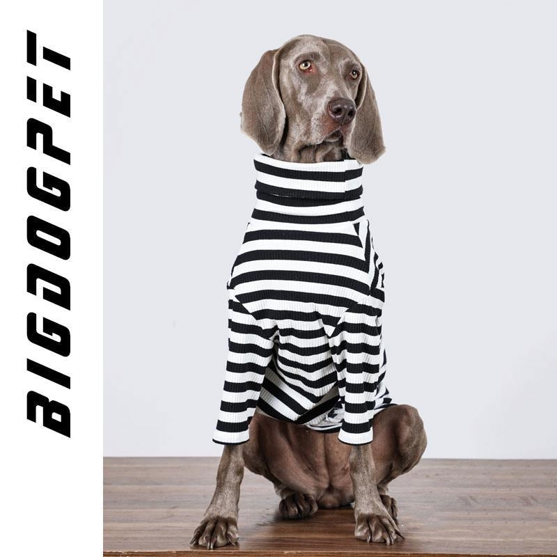 Dog Clothes Large Dog Thin Inner Match