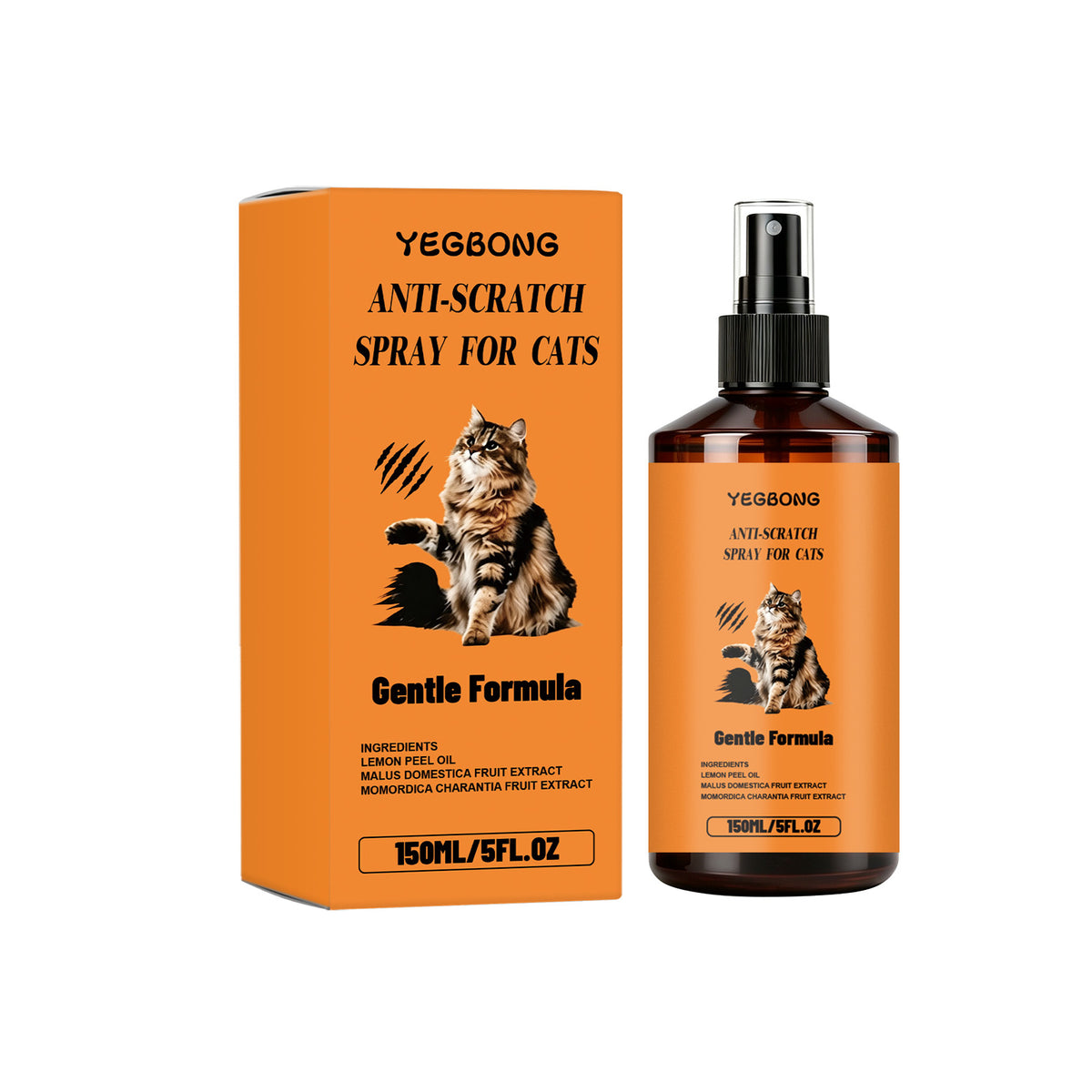 Cat Scratch Spray