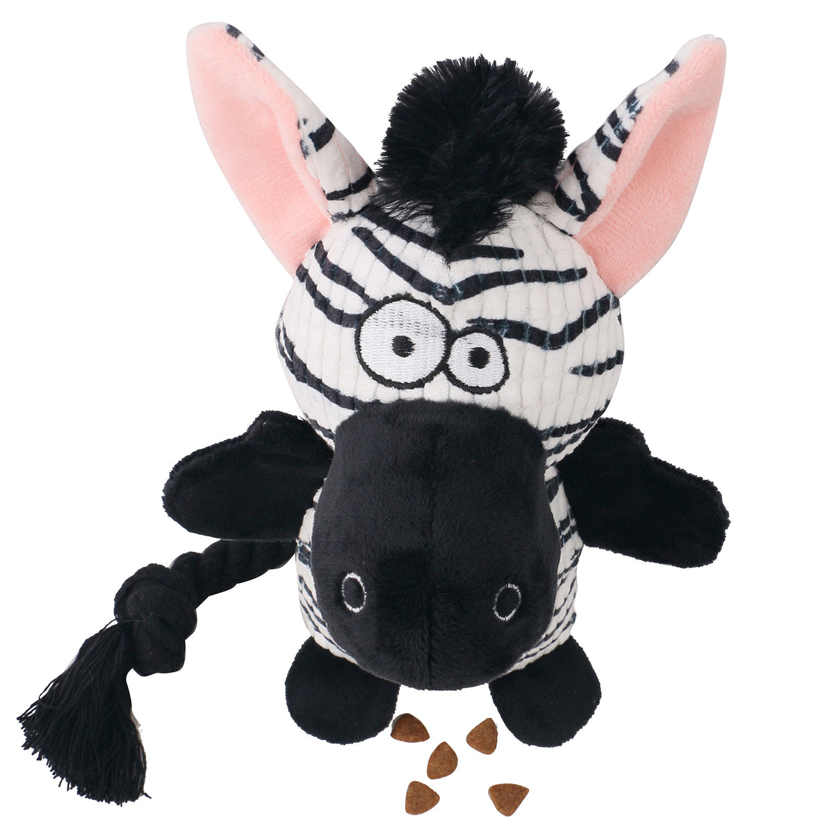 Sniffing Food-Hiding Plush Squeaky Toy For Pets And Dogs