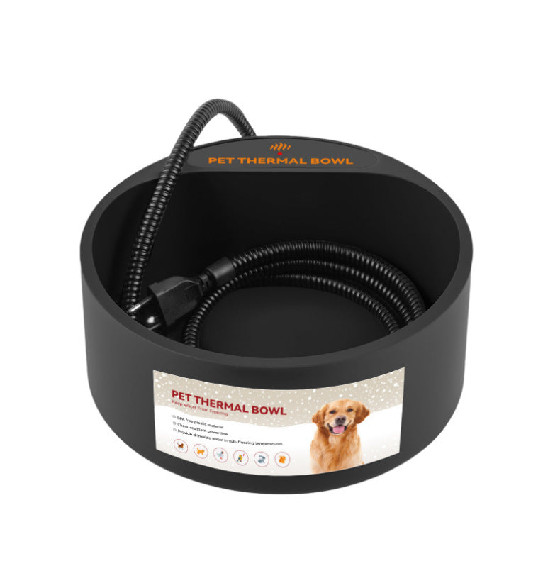 Pet Cat And Dog Bowl Heating Constant Temperature