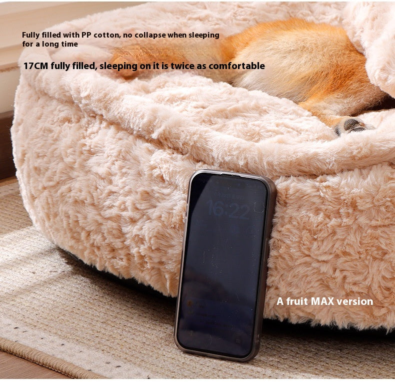 Four Seasons Universal Kennel Bite-resistant Warm