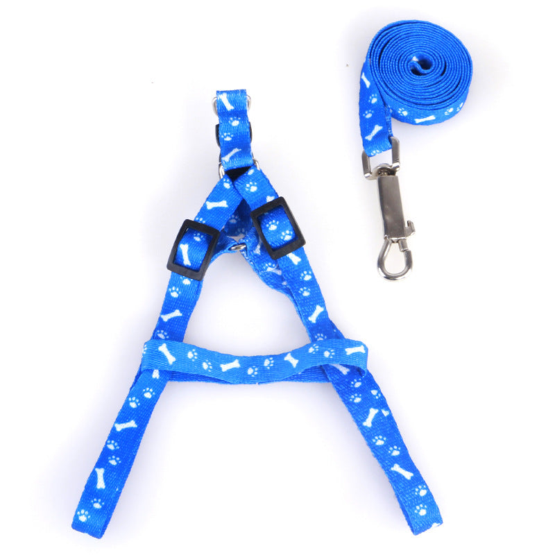 Patch colorful chest strap