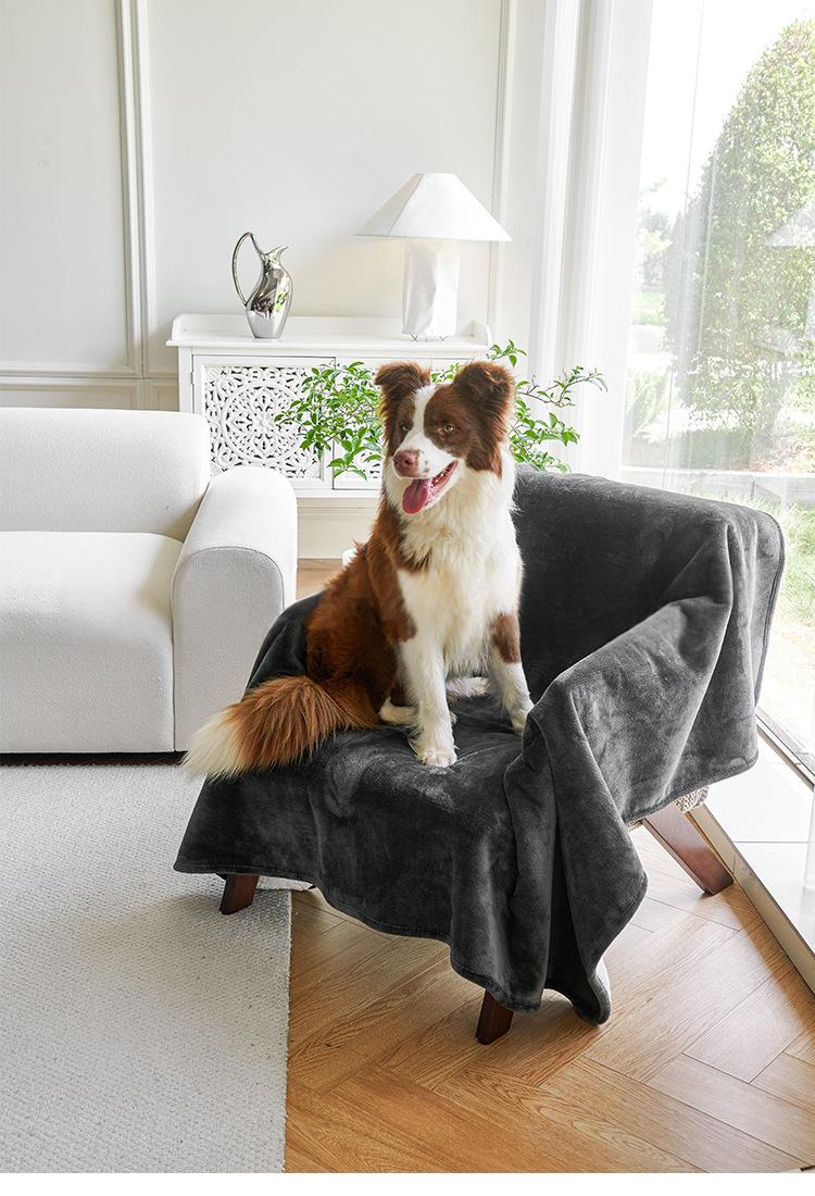 New Simple Waterproof Pet Blanket