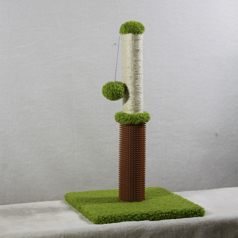 New Cat Dally Itch Artifact Scratching Column