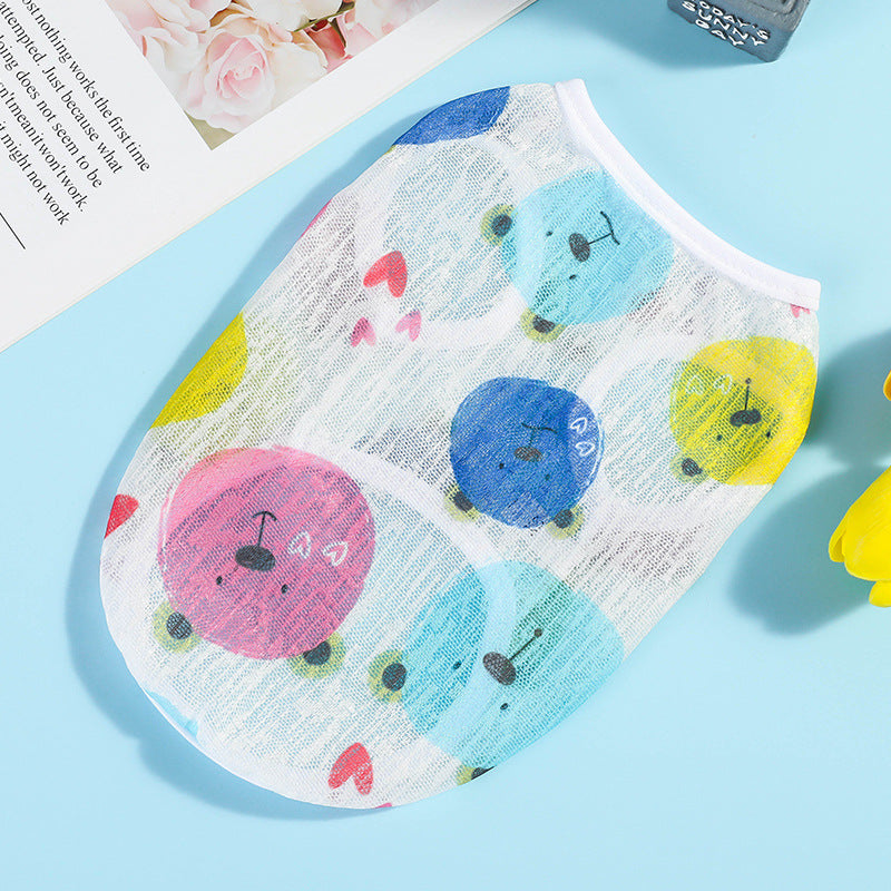 Pet Clothes Summer Thin Vest
