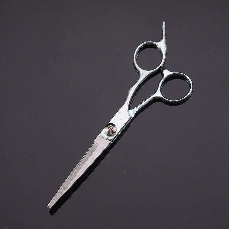 Pet grooming scissors-6 inch-straight scissors-1 pair