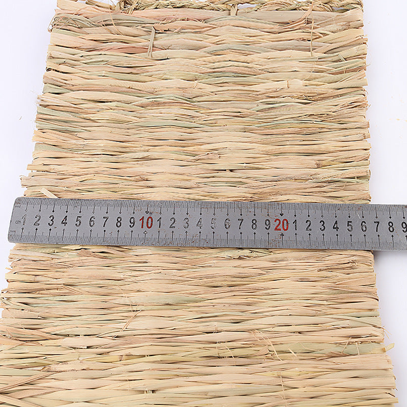 Straw mat