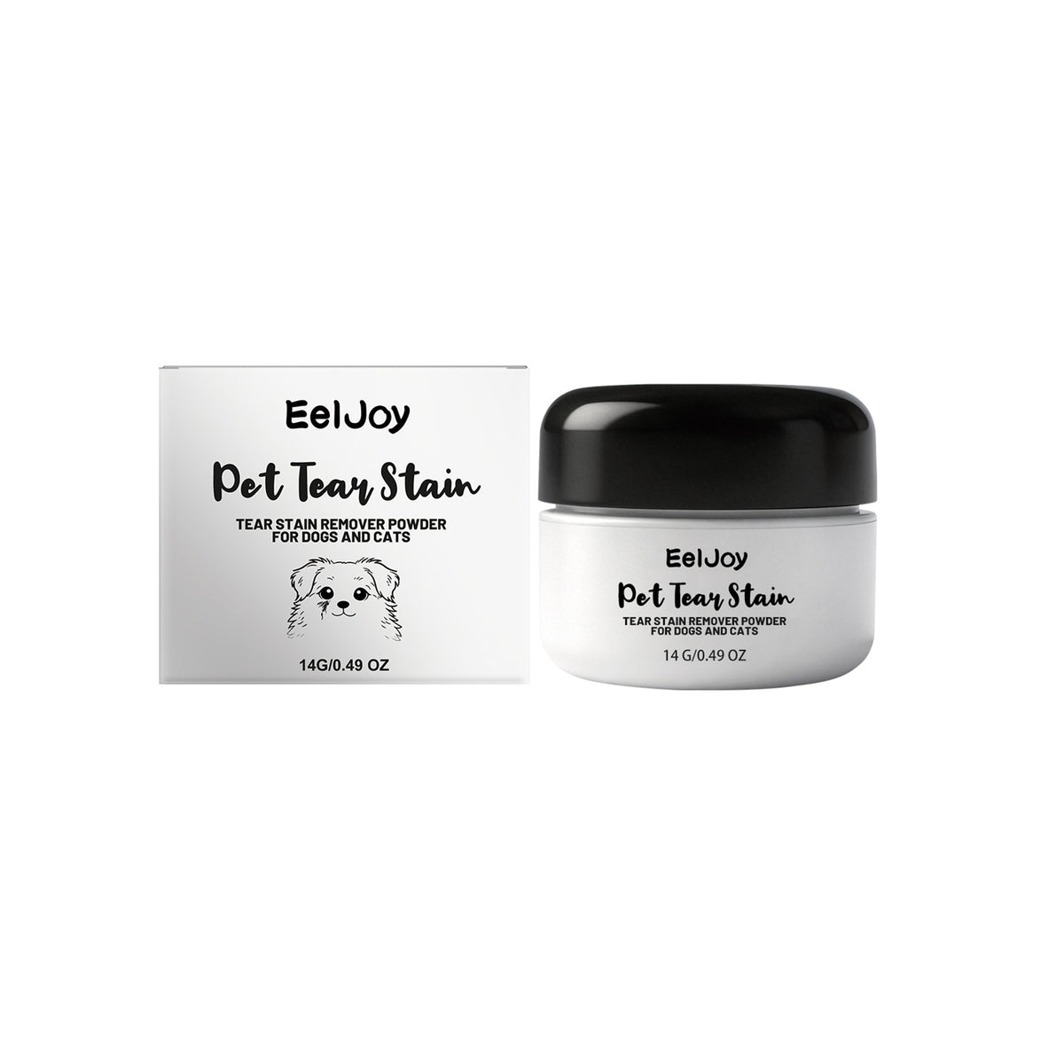 Tear Stain Remover Powder