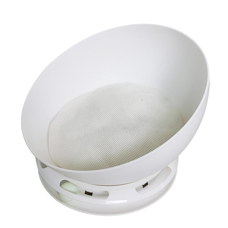 Cat nest multifunctional universal semi-closed
