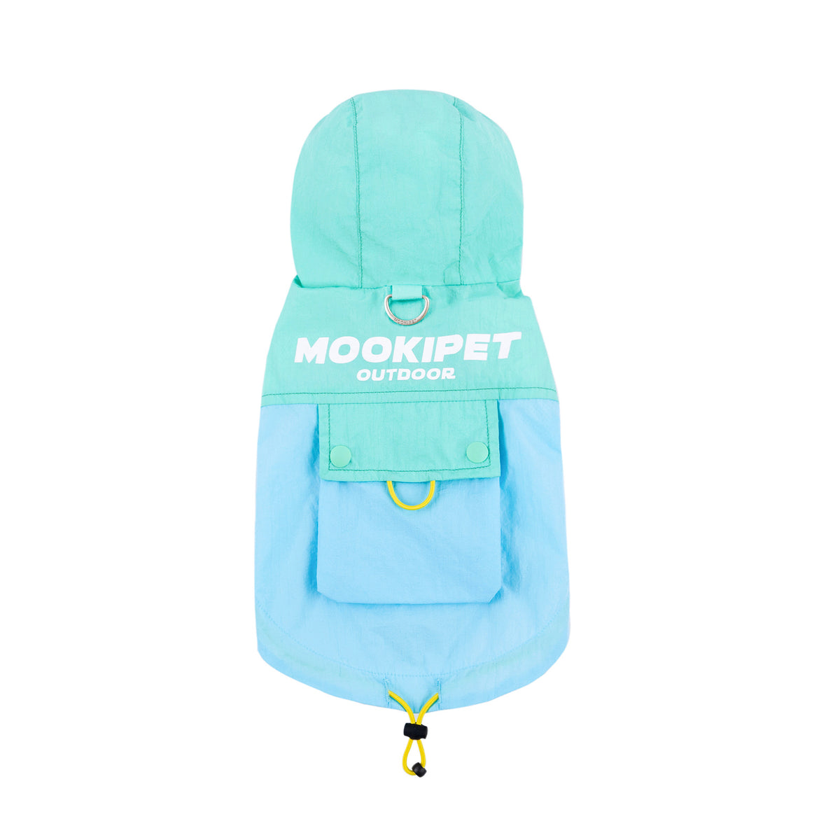 Mookipet Dog Clothes New Bichon Schnauzer Small Dog Traction Pet Sun Protection Vest