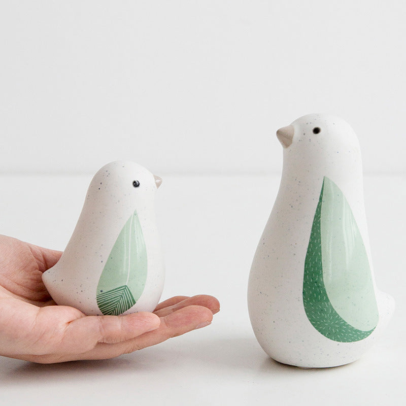 Bird Decoration-Large Bird-1 Pieces-Box
