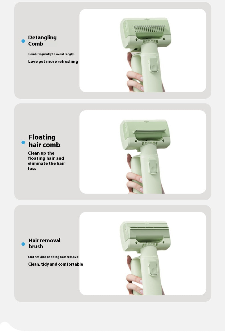 Multifunctional Pet Beauty Cleaner