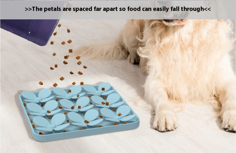 Pet Dog Sniffing Toy Pad Washable