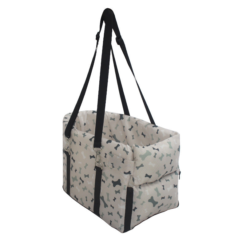 Pet central control nest-bone pattern-1 piece