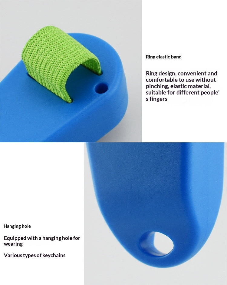 Clicker Training Equipment For Dogs Hand-activated Type