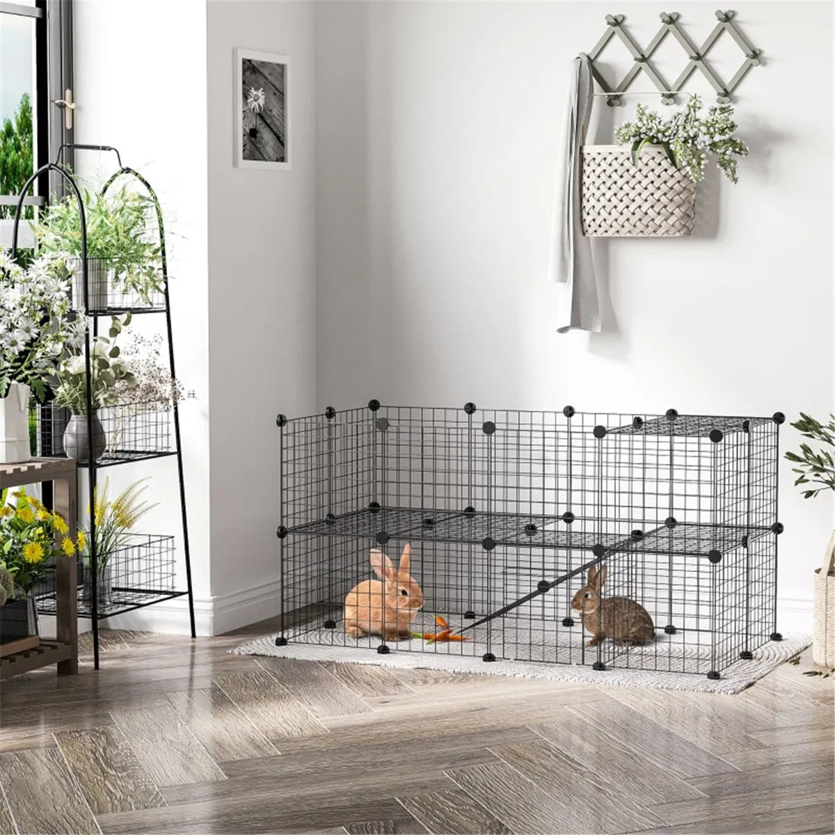 Small Animal Cage