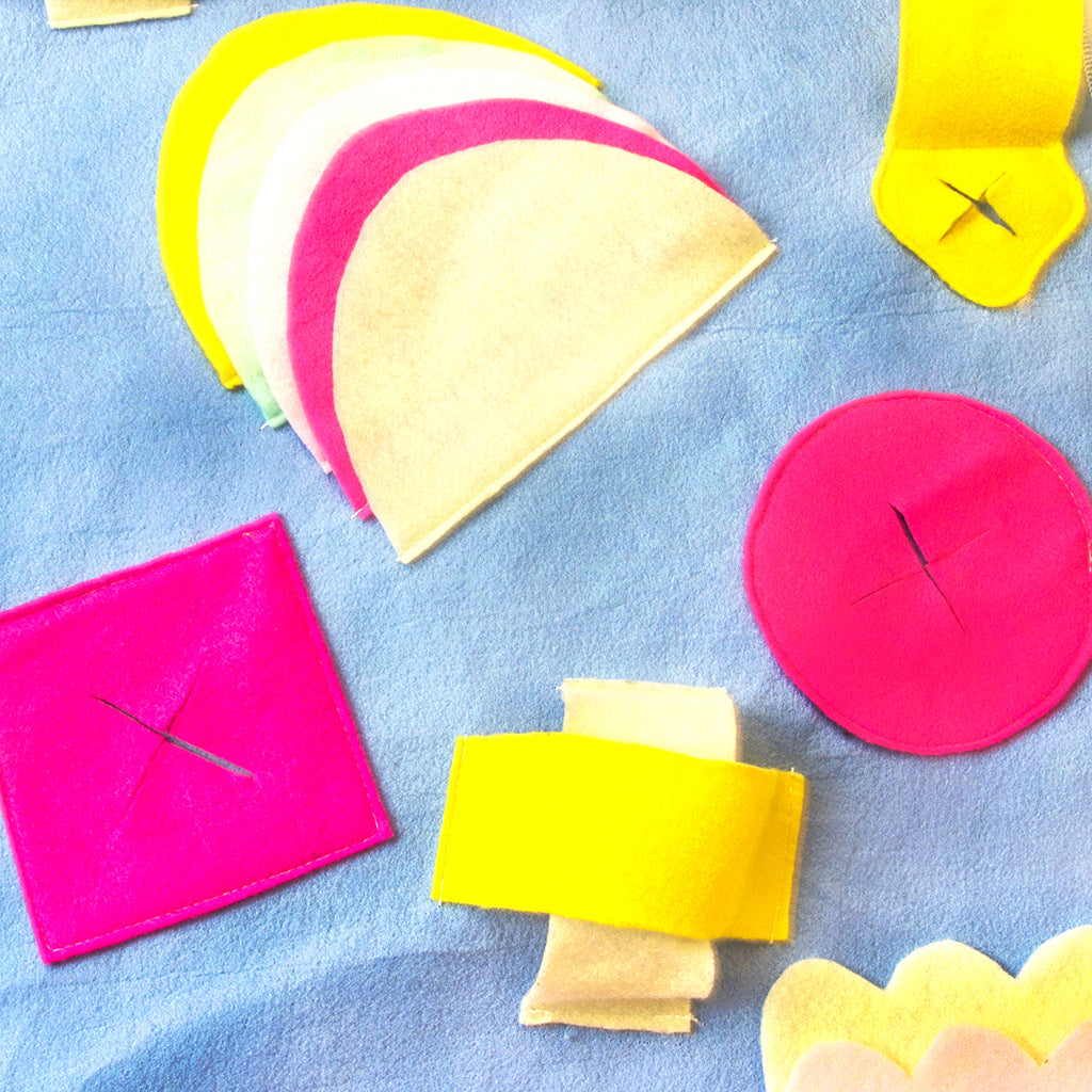 Slow Food Educational Training Mat