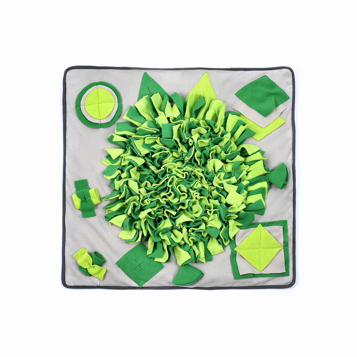 Pet dog sniffing pad