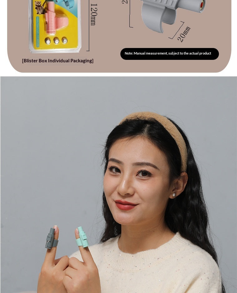 Creative New Ring-style Laser Cat Teaser Rod
