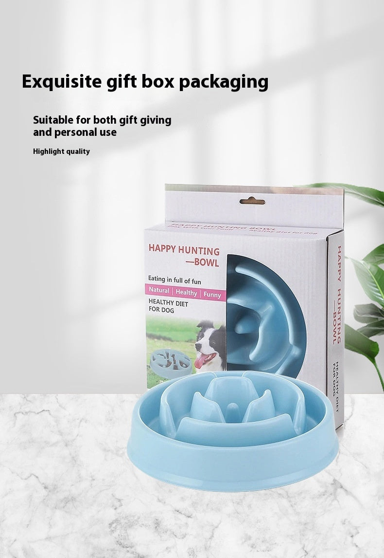 Dog Bowl Anti-slip Anti-flip
