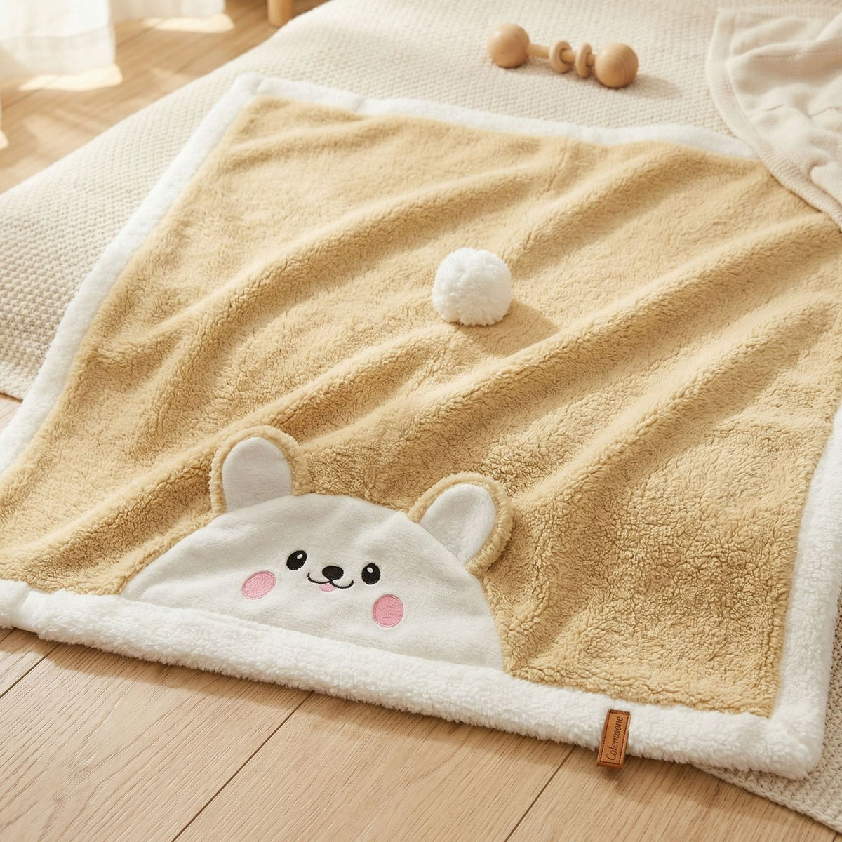 Dog Blanket, Pet Throw, Double-sided With Extra-fine Fleece, Thick And Cozy Soft Dog Cover For Autumn And Winter, Keeps Cats And Dogs Warm.