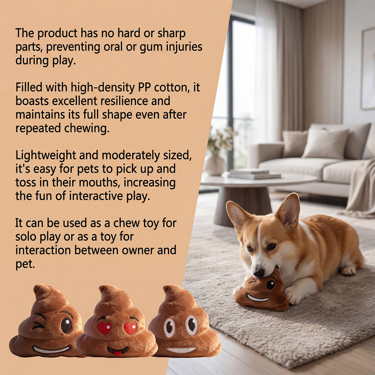 Everyday Practical And Funny Pet Toys