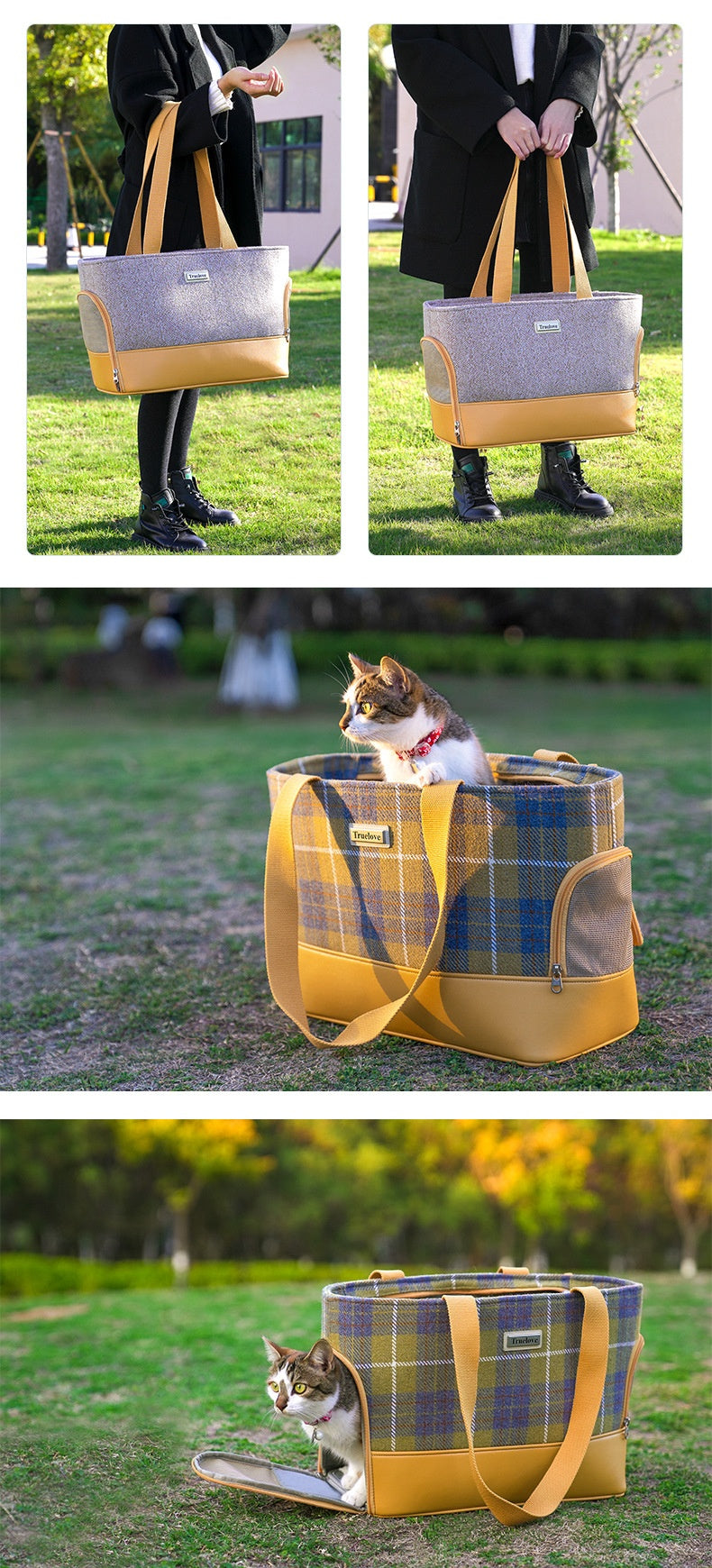 Portable Outing Pet Backpack Breathable Space Capsule